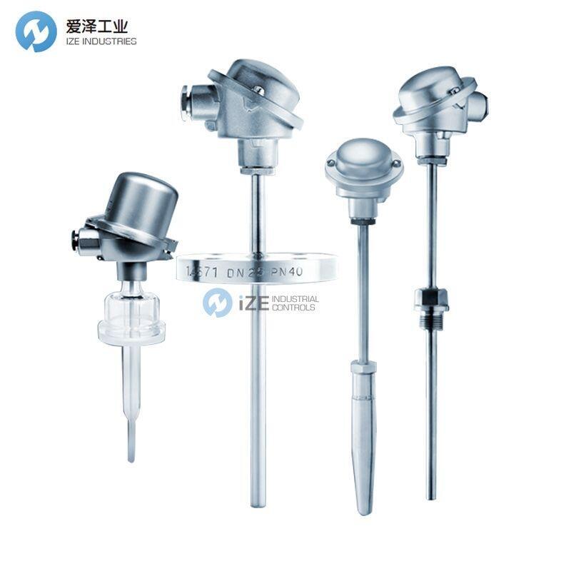 LUDWIG温度计WT-BE-18/15-DAN-Sonder