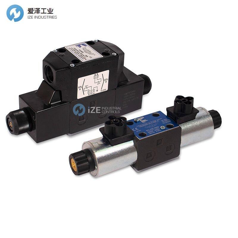 CONTINENTAL HYDRAULICS电磁阀VSD03M系列