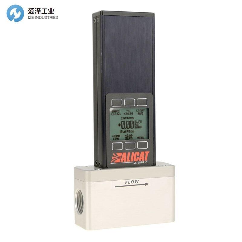 ALICAT便携式气体流量校准仪AFS-50L