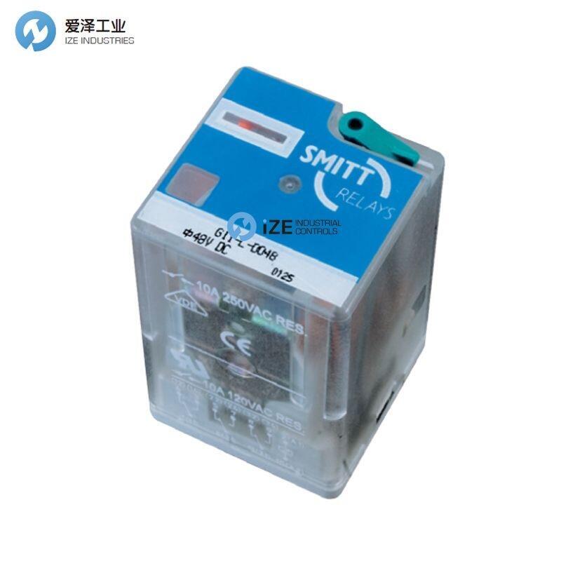 SMITT继电器G11-L-D024