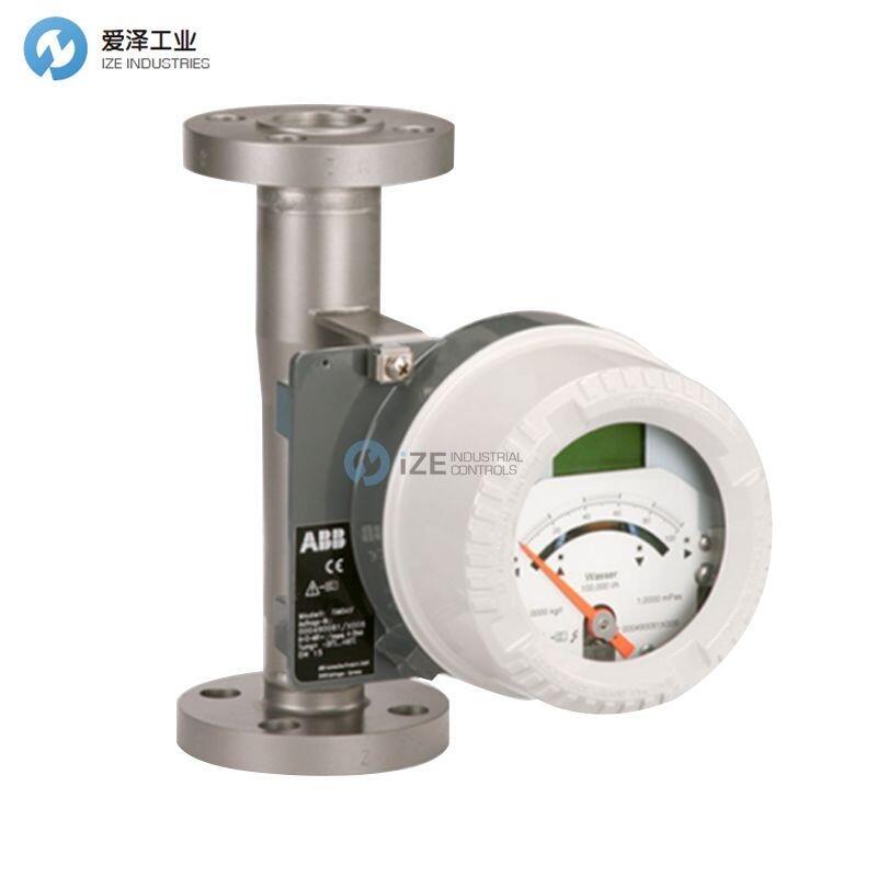 ABB金属管转子流量计FAM541系列