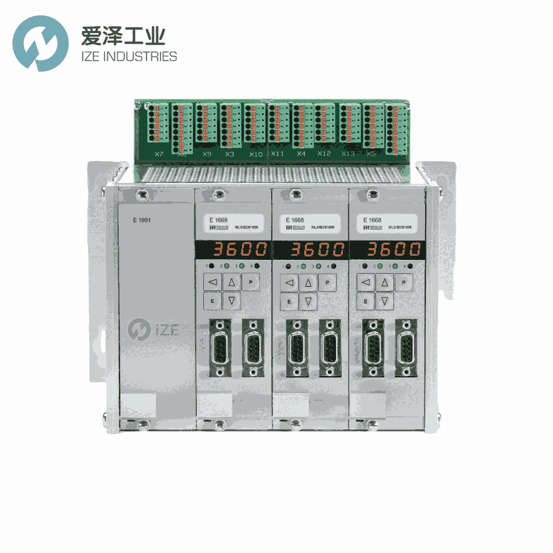 BRAUN保护系统E16x352