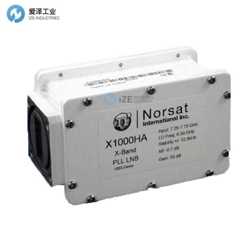 NORSAT连接器X1000HAN
