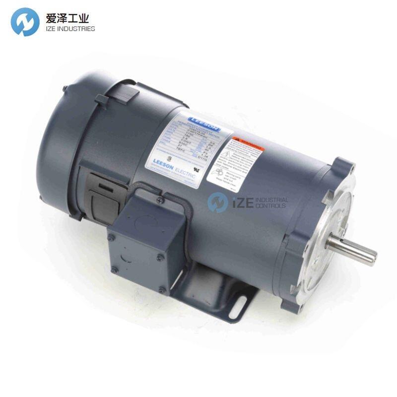 LEESON电机C4D17FK4H