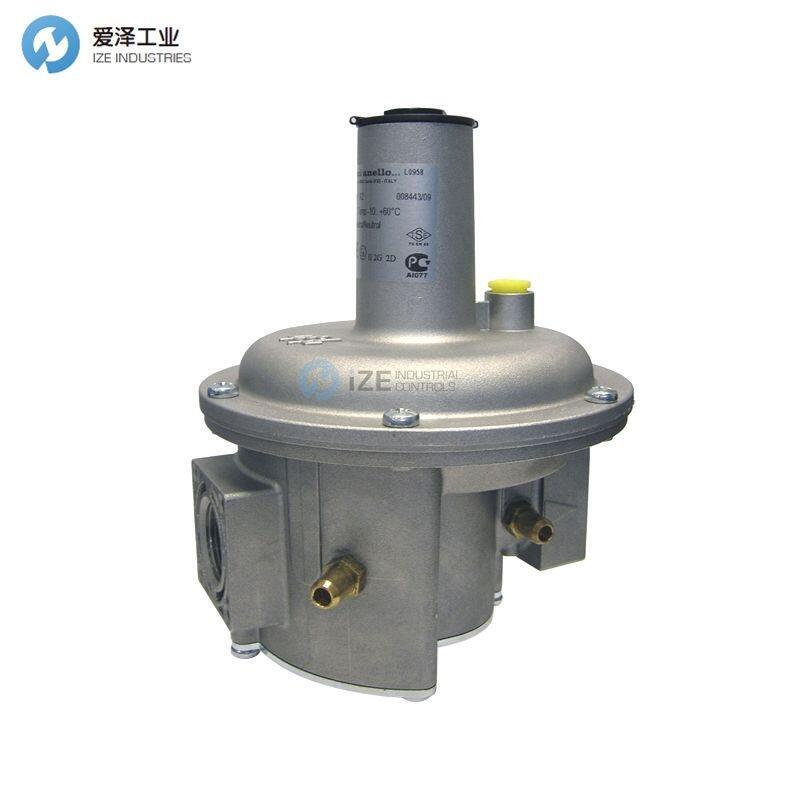 GIULIANI ANELLO调压阀FGDR15 009.0220.101