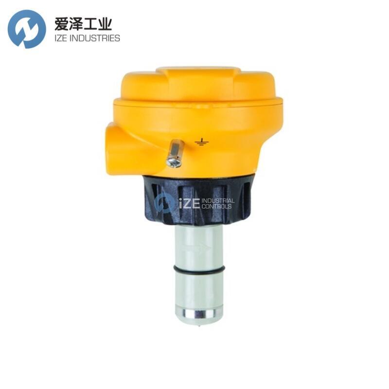 GF SIGNET流量计3-2551-P1-12