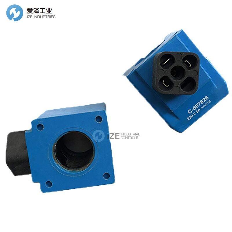 VICKERS电磁阀线圈507826