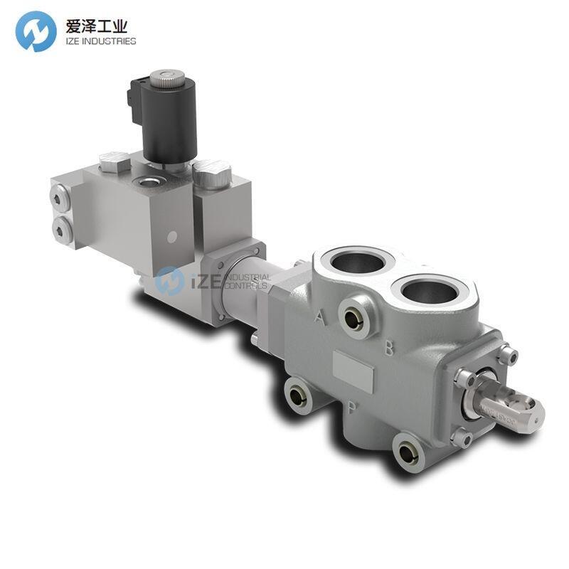 WALVOIL电磁阀DF25/3A17IA2