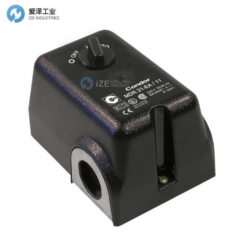 CONDOR压力开关MDR21/11 250654