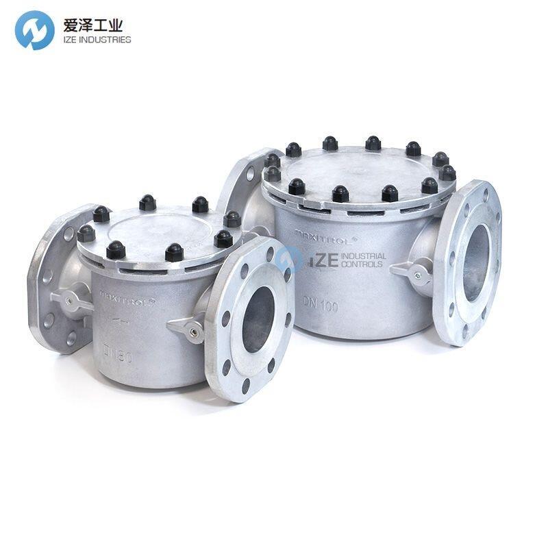 MAXITROL过滤器HF2000F100-0-0C