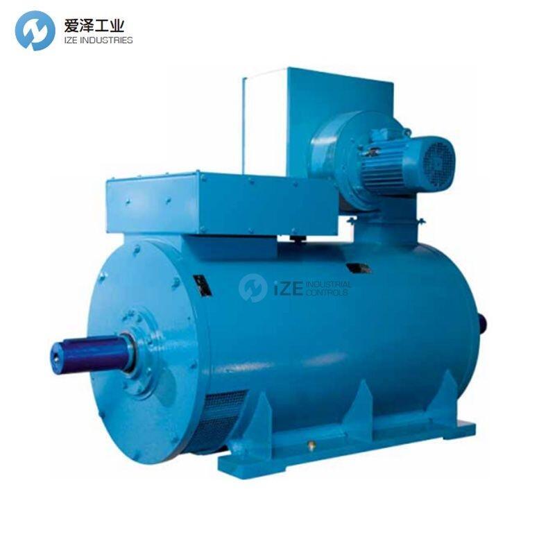 WOLFER电机ODRKF 280X-6T