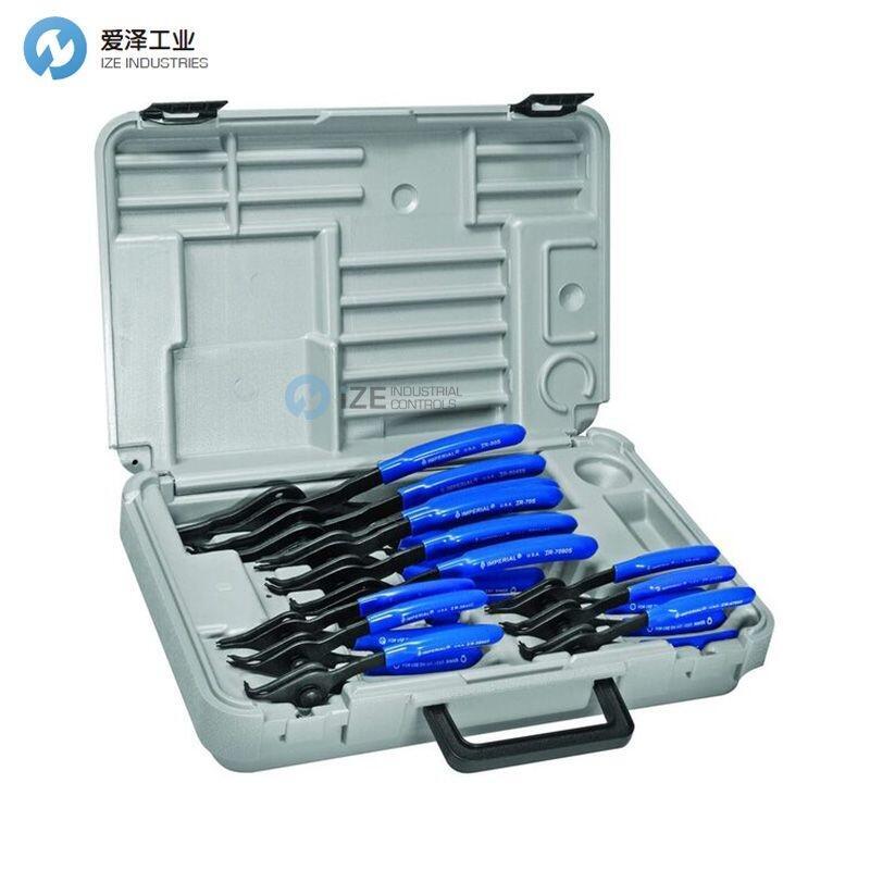 IMPERIAL环钳套件IR-12K