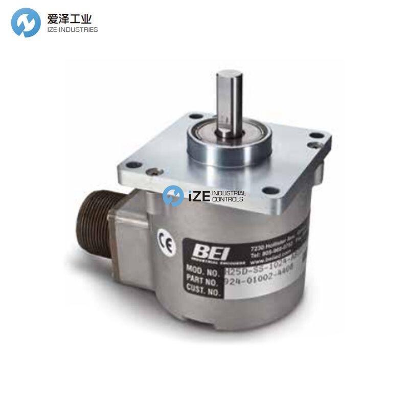 BEI IDEACOD编码器H25E-F45-SS-100-ABC-28V/V-EM16-S
