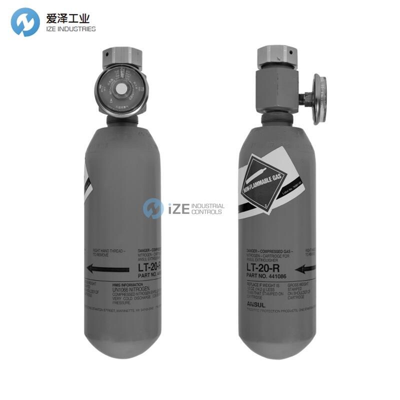 ANSUL氮气瓶441087 LT-30-R