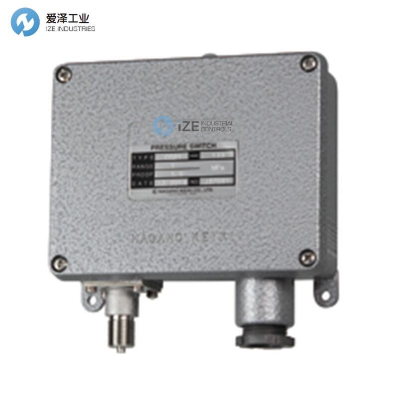 NAGANO KEIKI压力开关CCQ21-141