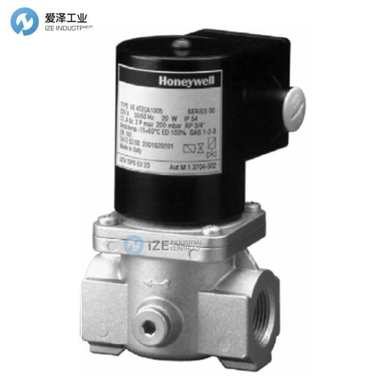 HONEYWELL燃气阀VE4050A1200T