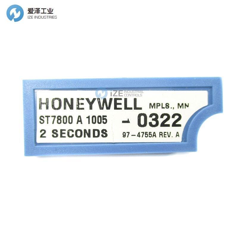 HONEYWELL吹扫定时器卡ST7800A1005