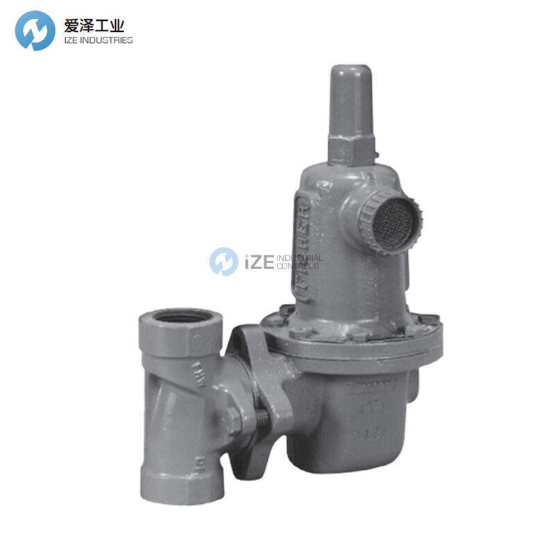 FISHER调压阀627R-252