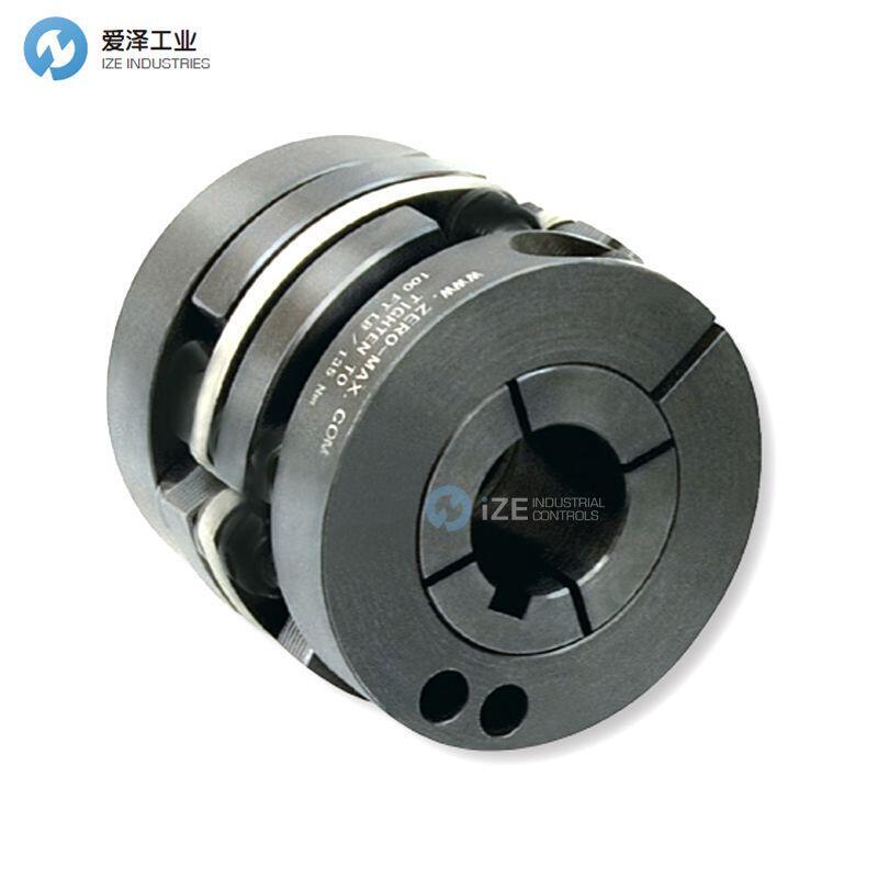 ZERO MAX 联轴器6A60C-013-013-01