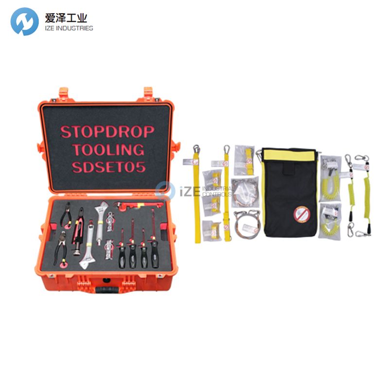 天生赢家凯发一触即发工业2024年9月部分到货产品专题及库——STOPDROP TOOLING篇
