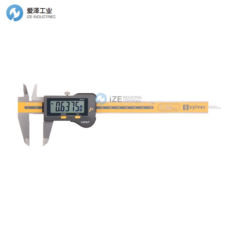 SYLVAC游标卡尺54-100-100-0