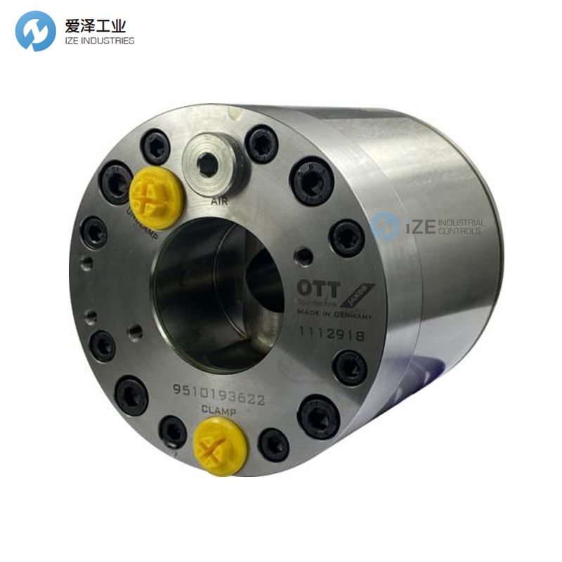 OTT JAKOB夹紧装置LE115F-H14.7-GB-GQ-V
