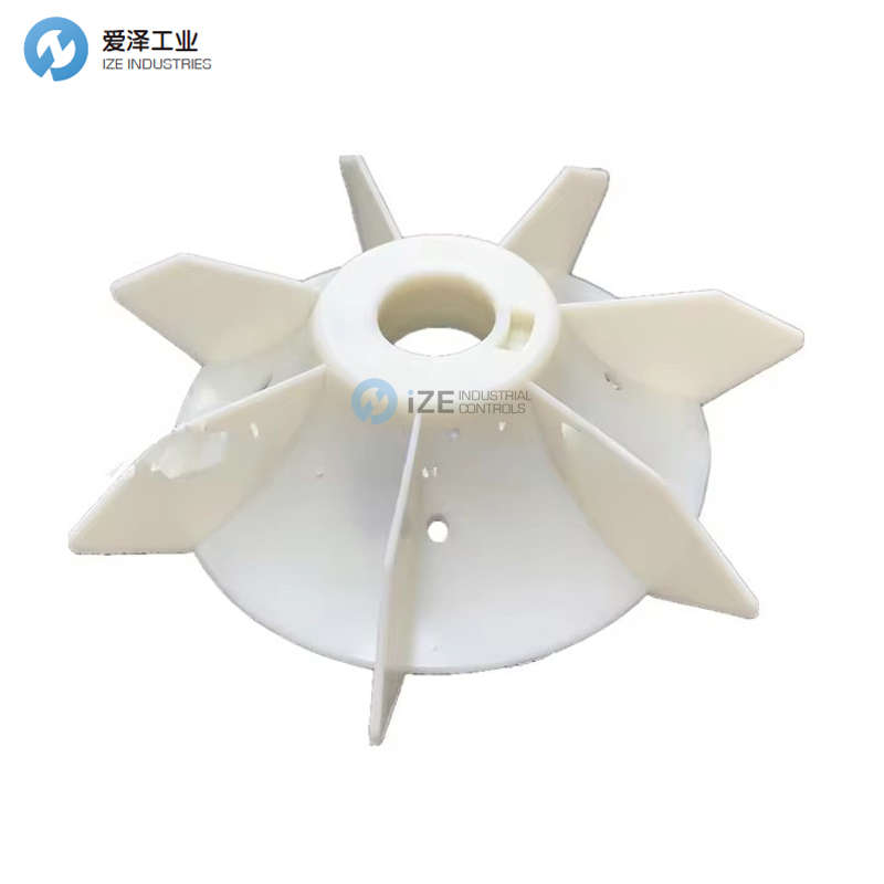 SIEMENS电机专用风扇叶5.145.71602.40.001