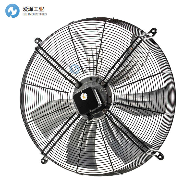 ZIEHL-ABEGG风机FN063-6EK.4I.V7P1