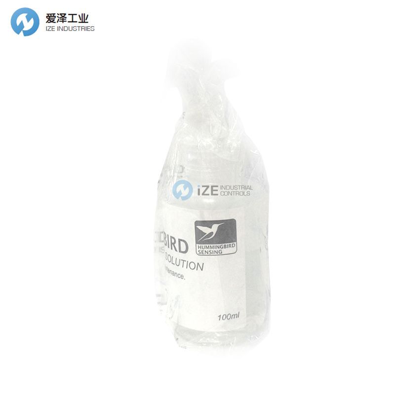 SERVOMEX氧分析电解液100ml