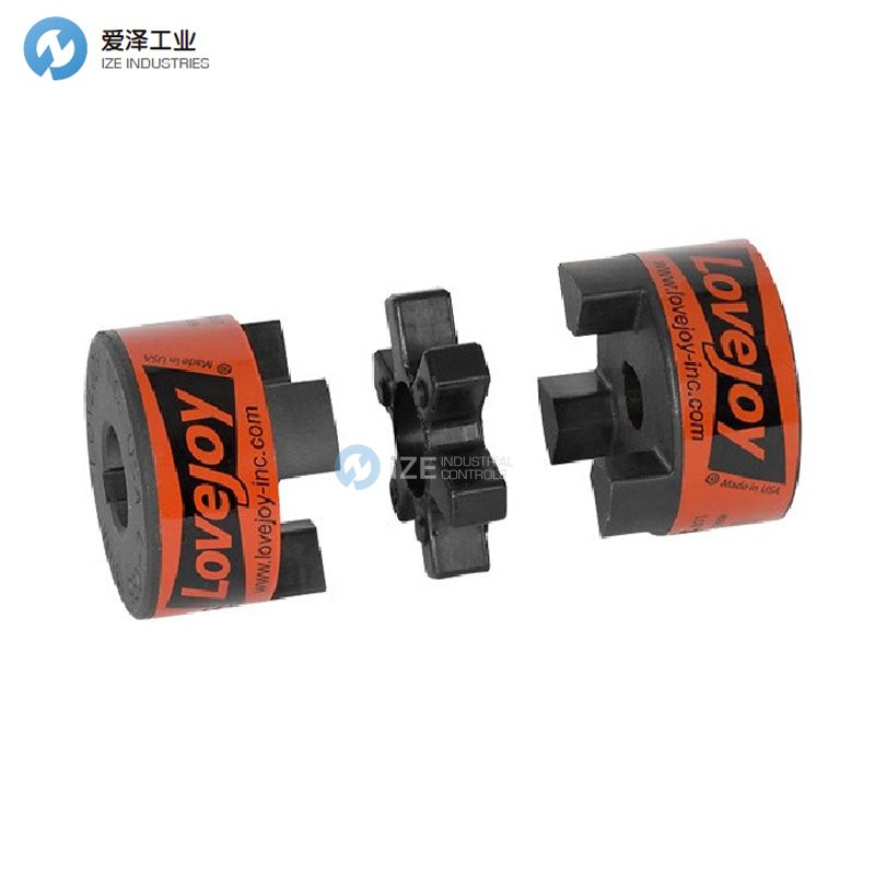 LOVEJOY弹性联轴器L100 L-100 X 1-1/8 STD