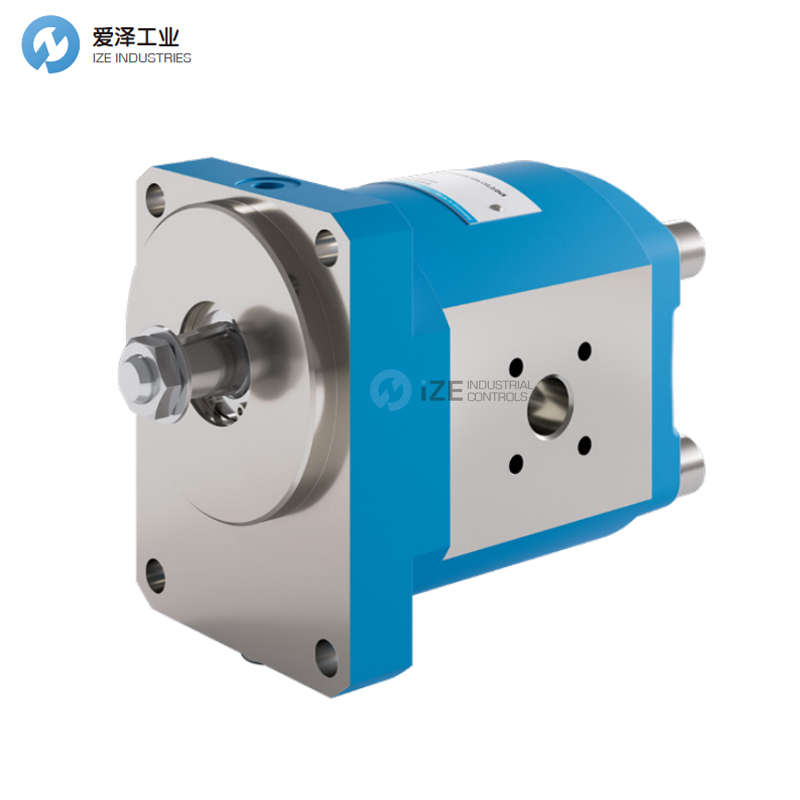 KRACHT齿轮泵KP1/11F1LBX002KL2/179-ATEX