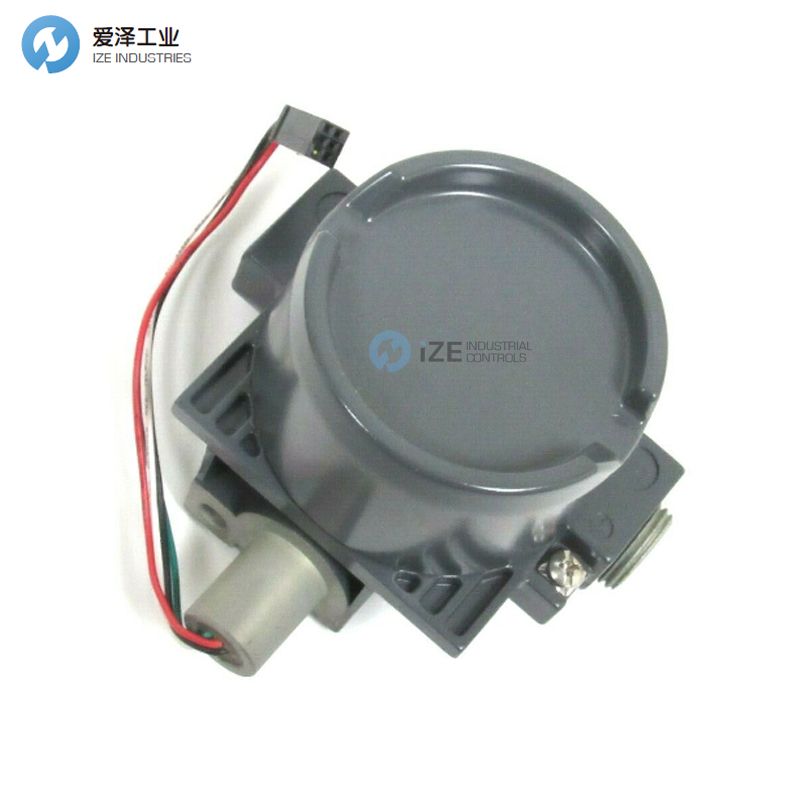 FISHER接线盒19B5401X262