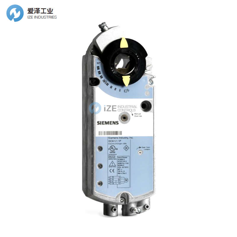 SIEMENS执行器GCA126.1E