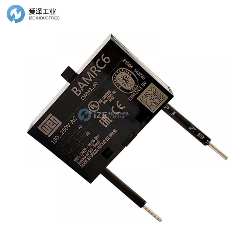 WEG电涌抑制器BAMRC6 D63