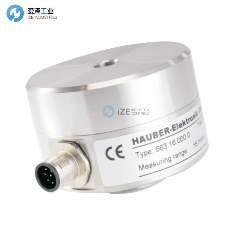HAUBER振动传感器663.64.010.0