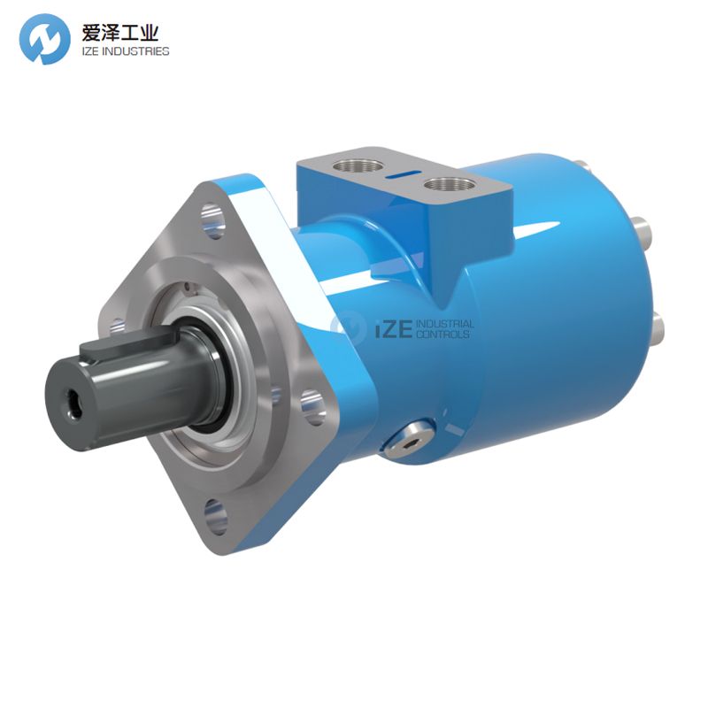 BREVINI液压马达BG 080 S 2A CL250 M08 N