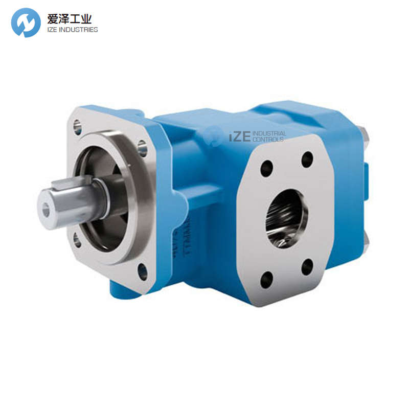 KRACHT齿轮泵KF50RF2