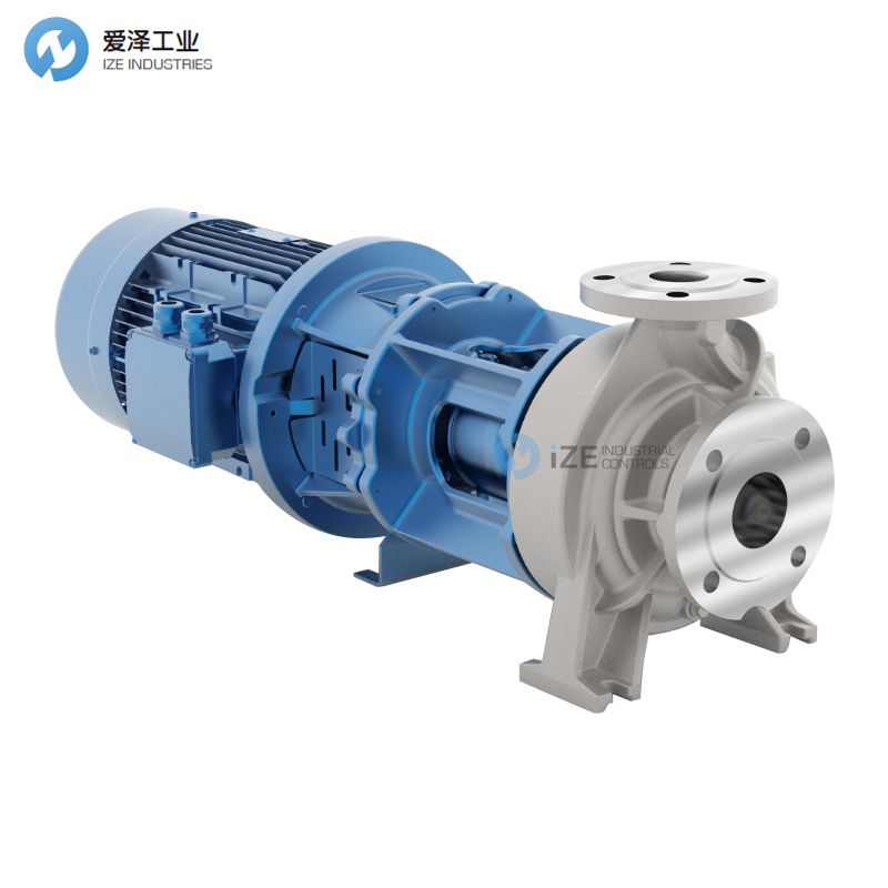 ALLWEILER润滑泵NBT32-160/02U5A-W4-38/300