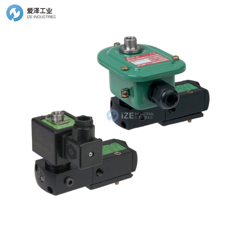 ASCO电磁阀EFG551H401MO