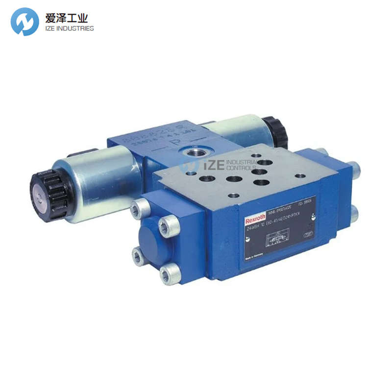 REXROTH阀Z4WEH10E63-4X/6EG24N9ETK4/B10V