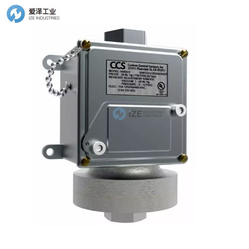 CCS压力开关604G1