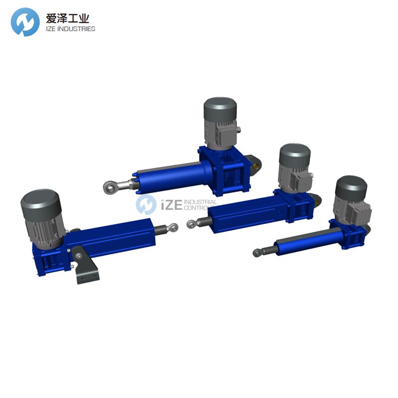 S+R电动升降缸TV-5S