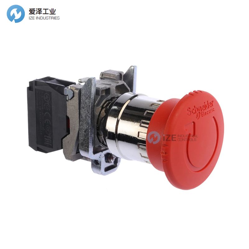 SCHNEIDER开关XB4BS8442