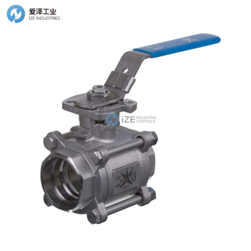 MARS球阀SER.77-10 DN80 316 CF8M