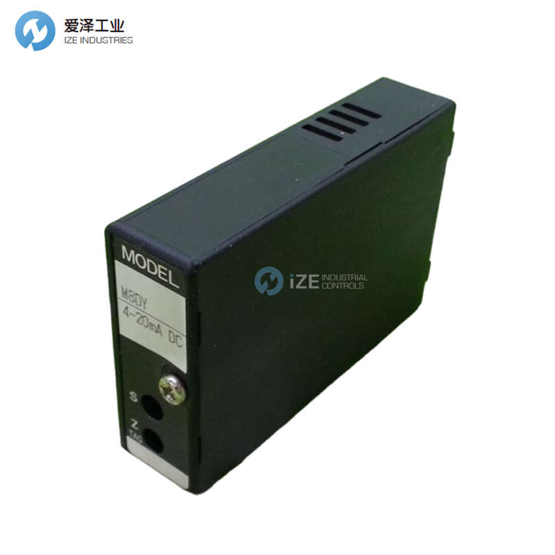 M-SYSTEM信号调节器M8DY-6A1-R/Q