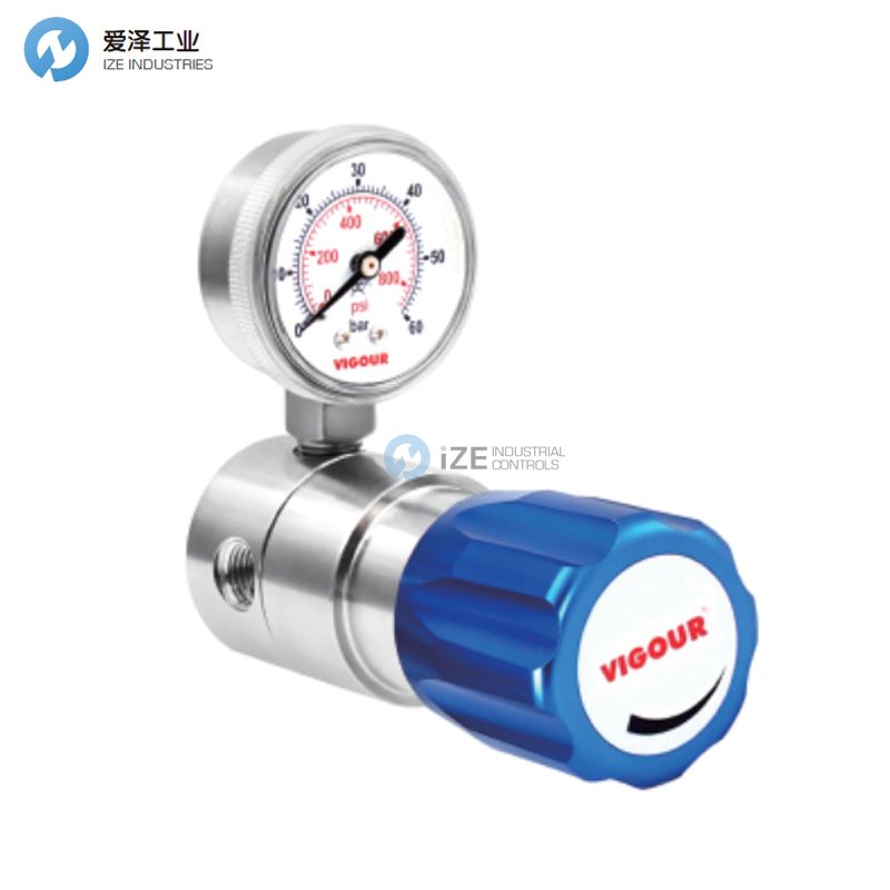 VIGOUR减压器VSR-1ELP S-40-20-1/4
