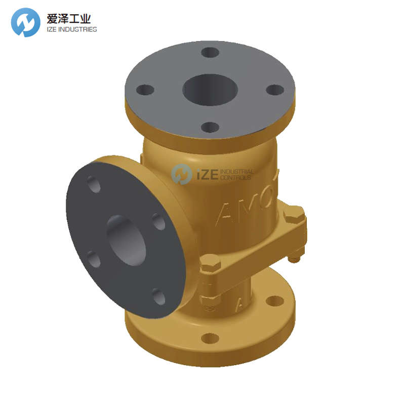 AMOT控制阀2BFCB11001-F1-AA