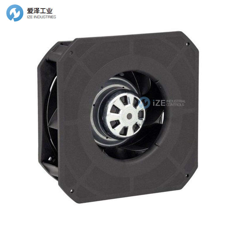 EBMPAPST风扇K2E220-RA38-09