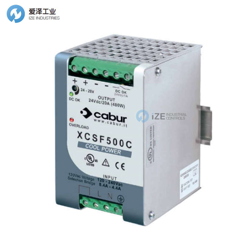 CABUR电源XCSF500C