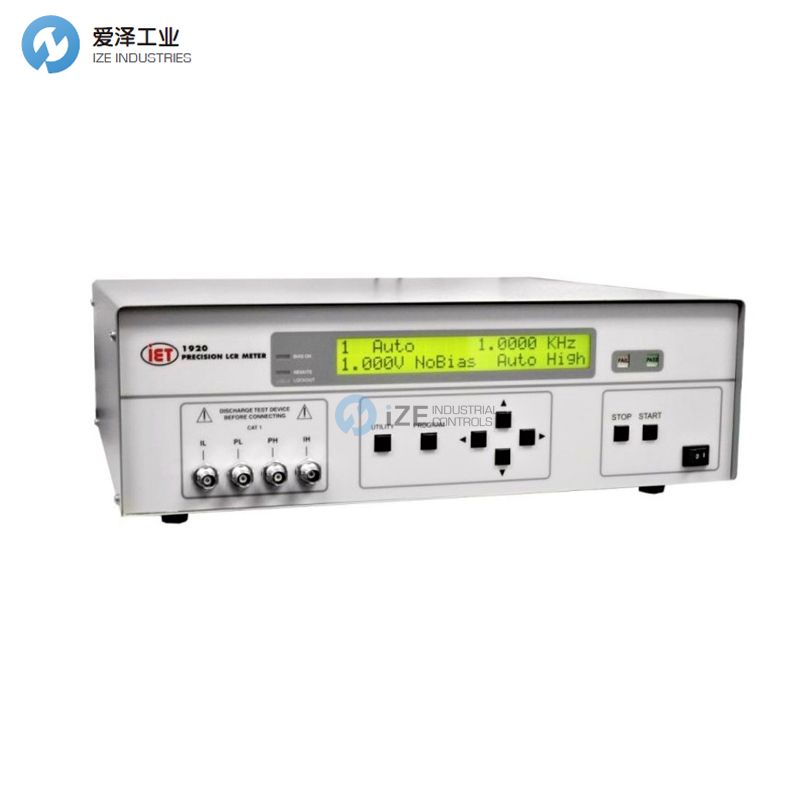 IET LABS电流表1920